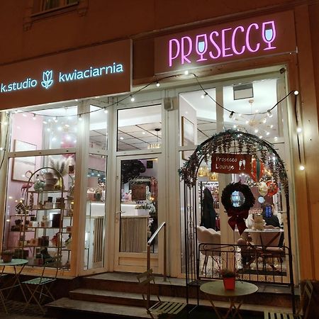 Rynek 14 & Restaurant Bed and Breakfast Inowrocław Εξωτερικό φωτογραφία
