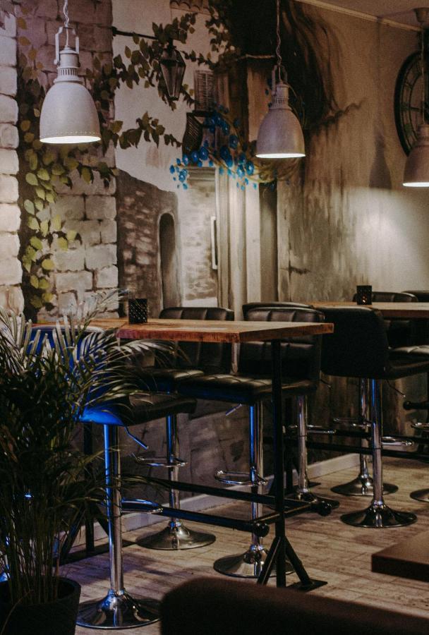 Rynek 14 & Restaurant Bed and Breakfast Inowrocław Εξωτερικό φωτογραφία