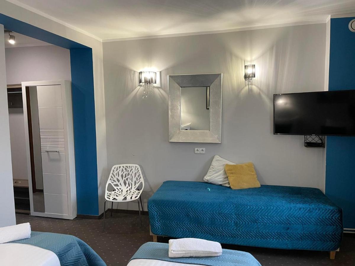 Rynek 14 & Restaurant Bed and Breakfast Inowrocław Εξωτερικό φωτογραφία