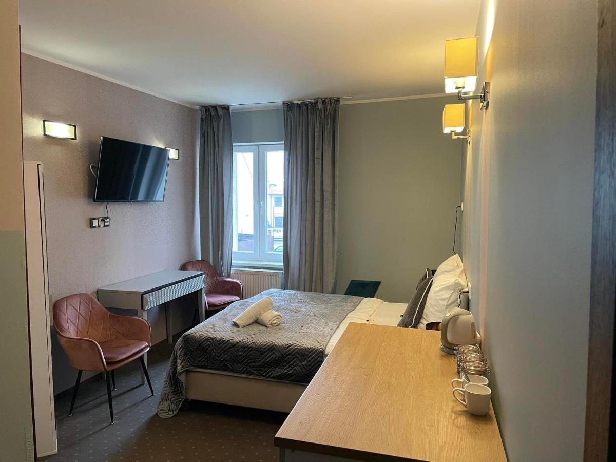 Rynek 14 & Restaurant Bed and Breakfast Inowrocław Εξωτερικό φωτογραφία