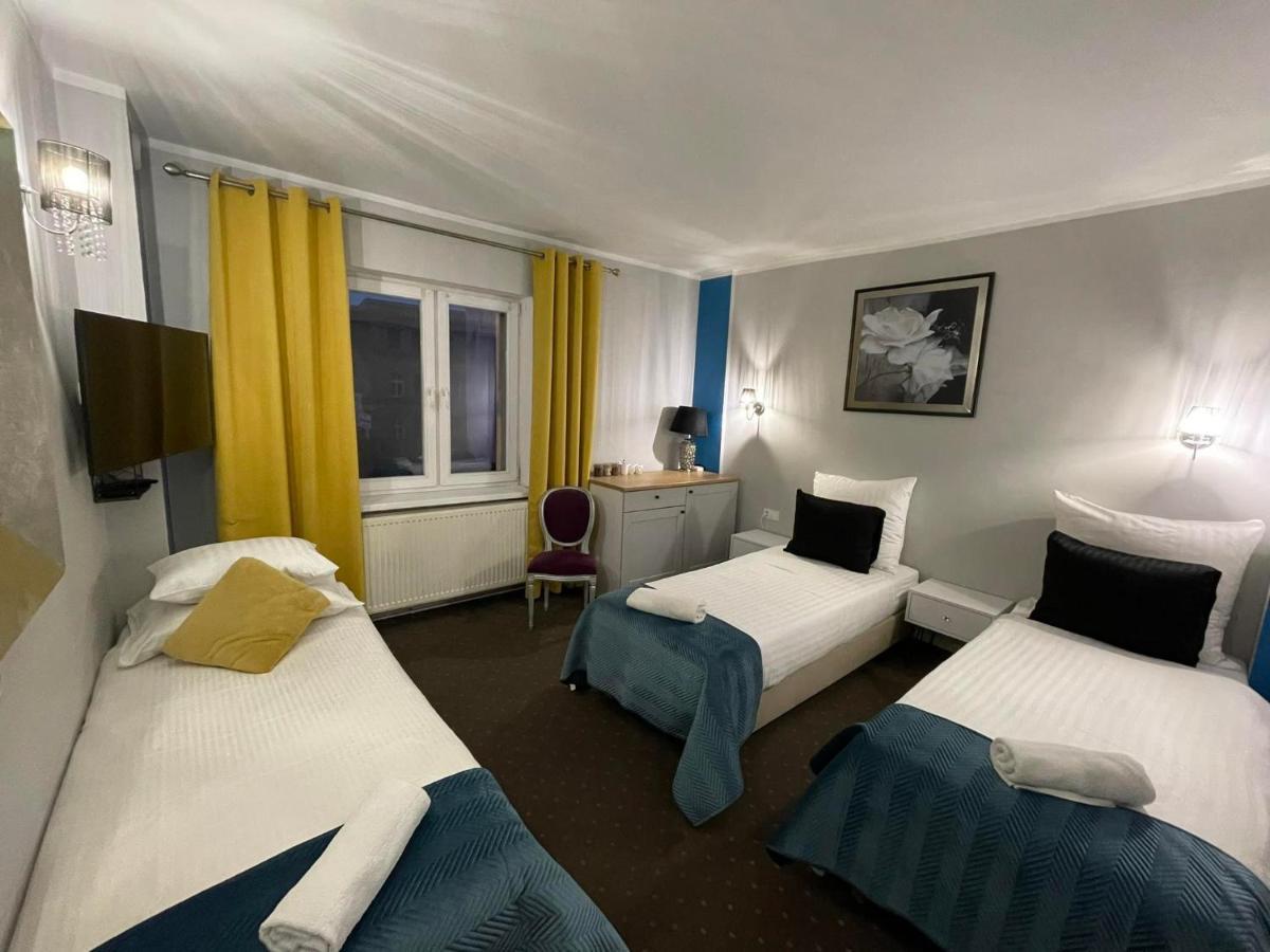 Rynek 14 & Restaurant Bed and Breakfast Inowrocław Εξωτερικό φωτογραφία