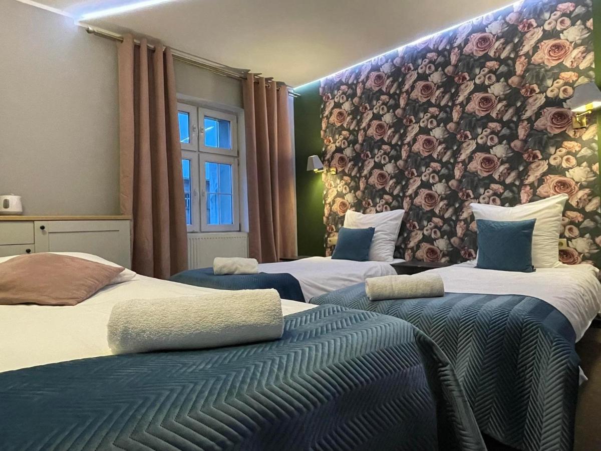 Rynek 14 & Restaurant Bed and Breakfast Inowrocław Εξωτερικό φωτογραφία