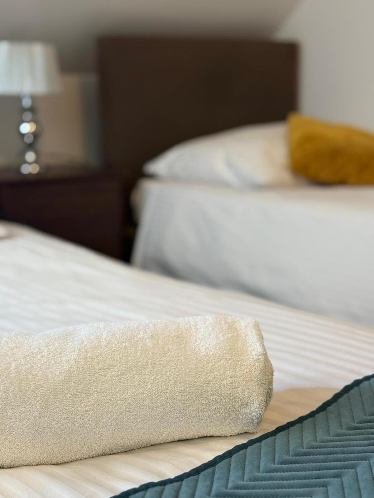 Rynek 14 & Restaurant Bed and Breakfast Inowrocław Εξωτερικό φωτογραφία